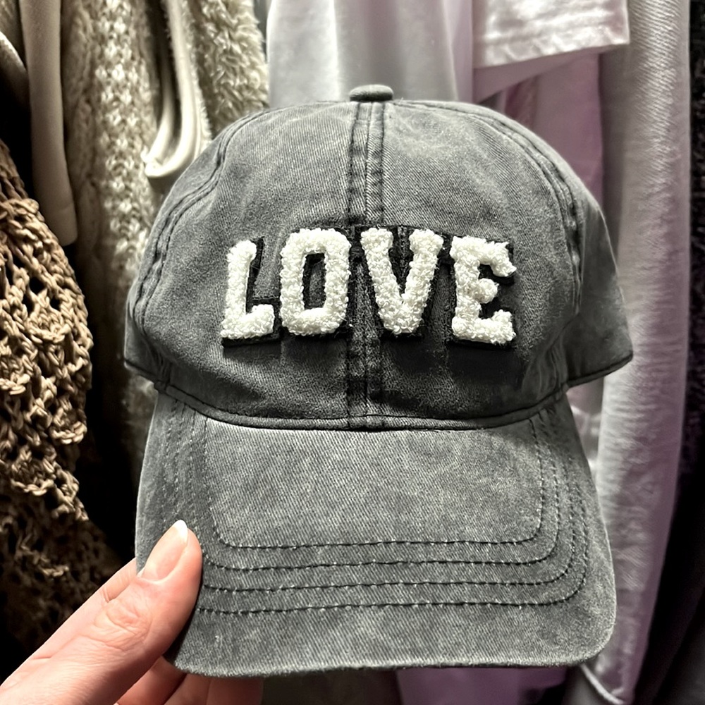 Baseball cap